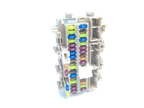 Fuse box RENAULT KADJAR (HA_, HL_)  | BP16863643E1 