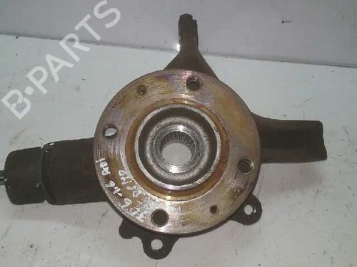 Used Right front steering knuckle Right front steering knuckle 7956862 7956862