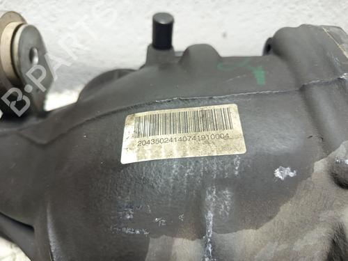Rear differential MERCEDES-BENZ E-CLASS Coupe (C207) E 350 CDI (207.322) | BP34343408M24  - Image 6