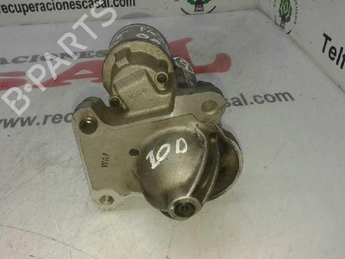 Startmotor FORD FIESTA VI (CB1, CCN) 1.6 TDCi | BP11701650M8 