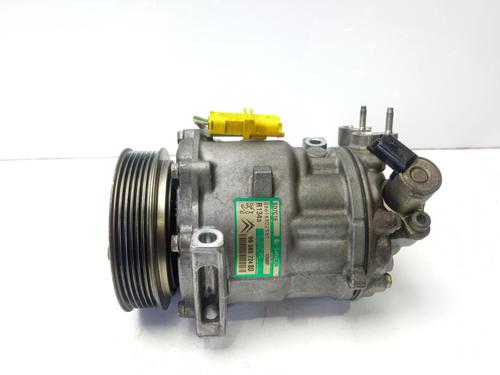 AC compressor PEUGEOT 407 (6D_)  | BP13660144M34 