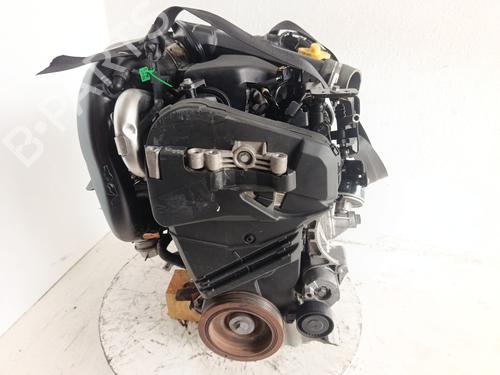 Engine RENAULT MEGANE III Hatchback (BZ0/1_, B3_) 1.5 dCi (BZ0C) | BP37606056M1  - Image 5