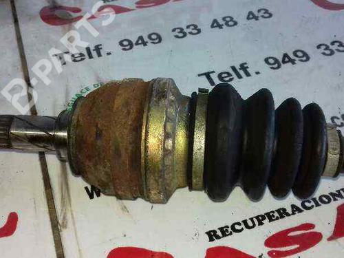 Right front driveshaft OPEL ASTRA G Hatchback (T98)  | BP7952334M39 