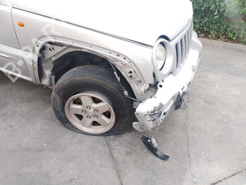 Steering rack JEEP CHEROKEE (KJ) 2.5 CRD 4x4 | BP30658227M22