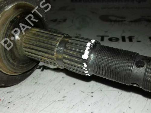 Right front driveshaft OPEL CORSA C (X01)  | BP7952283M39 