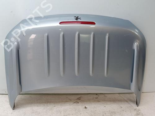Used Tailgate Tailgate PEUGEOT 206 CC (2D) [2000-2008] 33614058 33614058