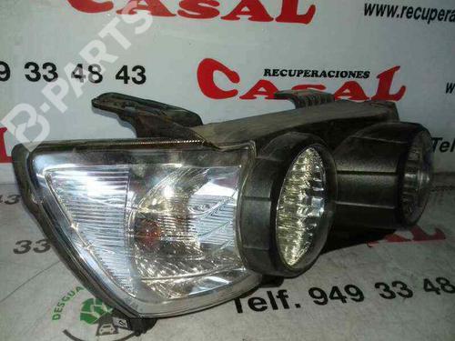 Right headlight CHEVROLET AVEO / KALOS Hatchback (T250, T255)  | BP7954956C29 