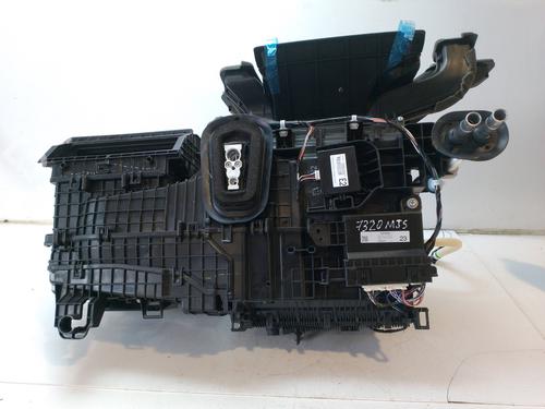 Used Heater matrix box Heater matrix box 25019024 25019024