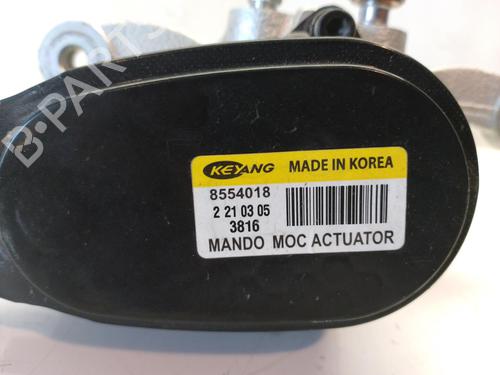 Right rear brake caliper KIA NIRO I (DE)  | BP11622292M106 