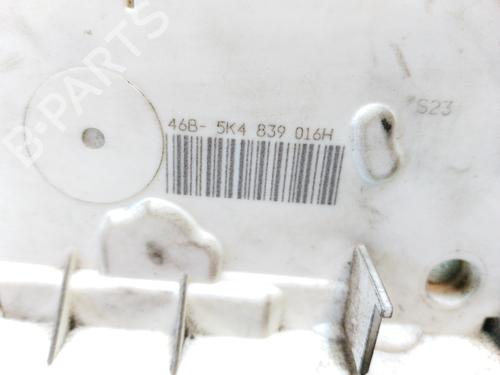 Rear right lock VW GOLF VI (5K1) 1.2 TSI | BP16182977C99 