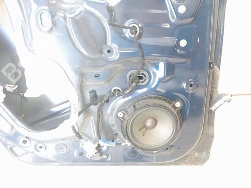 Right rear door RENAULT TALISMAN (LP_) 1.6 dCi 130 | BP29476968C5 