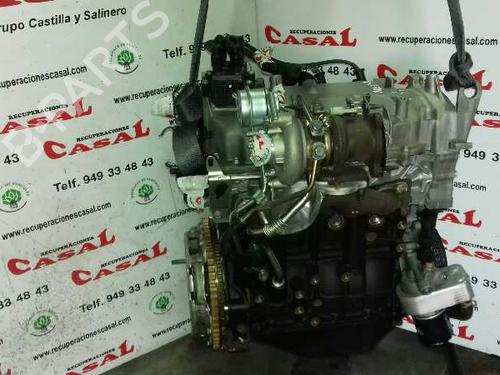 Engine RENAULT CLIO IV (BH_)  | BP7964149M1 