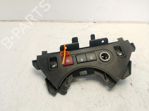 Used Electronic module Electronic module CITROËN BERLINGO Box Body/MPV (B9) 1.6 HDi 75 (75 hp) 33939258 33939258