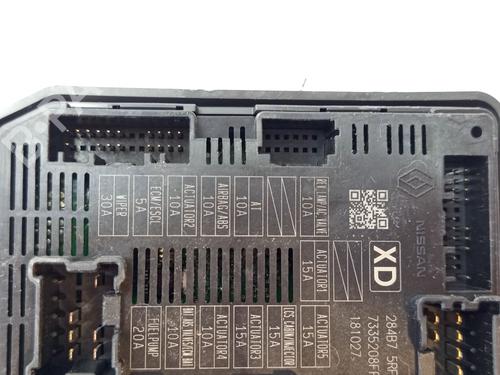 Electronic module NISSAN MICRA V (K14) 1.0 IG-T 100 | BP29877018M83