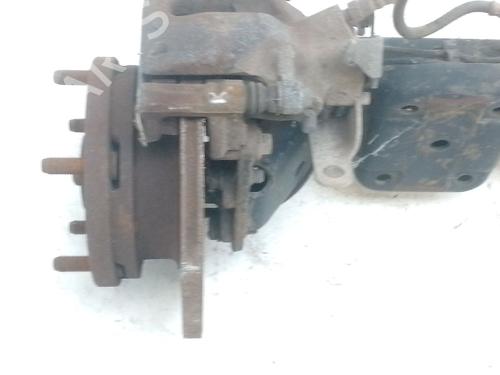 Rear axle FORD TRANSIT Van (FA_ _) 2.2 TDCi | BP31850142M2