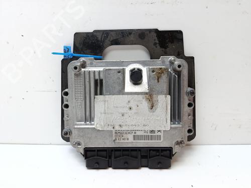 Used Engine control unit (ECU) Engine control unit (ECU) CITROËN C4 Coupe (LA_) 1.6 HDi (90 hp) 33203835 33203835