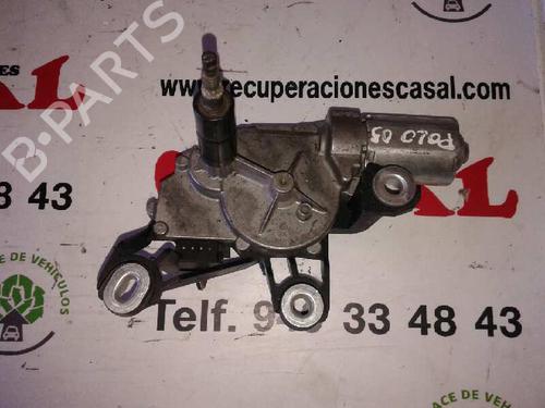 Rear wiper motor VW POLO (9N_, 9A_)  | BP7963264M102 