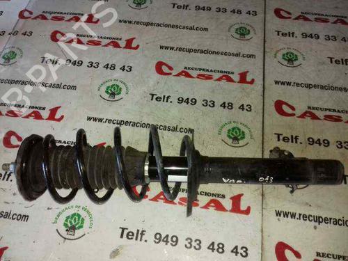 Used Left front shock absorber TOYOTA YARIS (_P13_) [2010-2020]  7954298