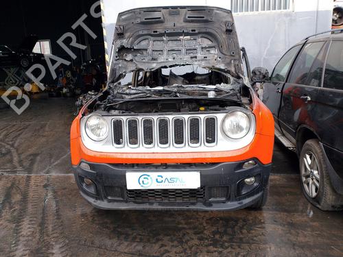 Left front steering knuckle JEEP RENEGADE SUV (BU, B1, BV) 1.6 CRD | BP32359462M25 - Image 1
