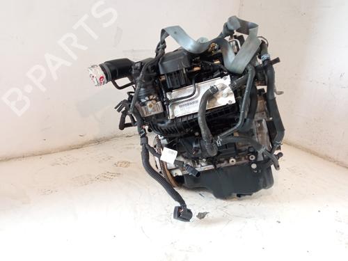 Engine SEAT IBIZA IV (6J5, 6P1) 1.4 TDI | BP9448599M1 - Image 1
