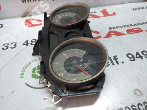 Instrument cluster RENAULT MEGANE II (BM0/1_, CM0/1_)  | BP7956063C47 