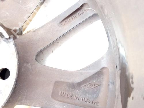 Rim RENAULT SCÉNIC II (JM0/1_)  | BP27712516C45 