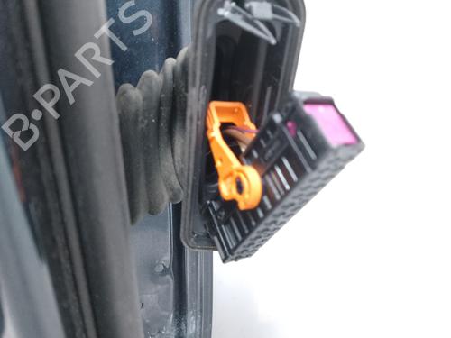 Left rear door VW PASSAT B6 (3C2) 2.0 TDI 16V | BP17388472C4 