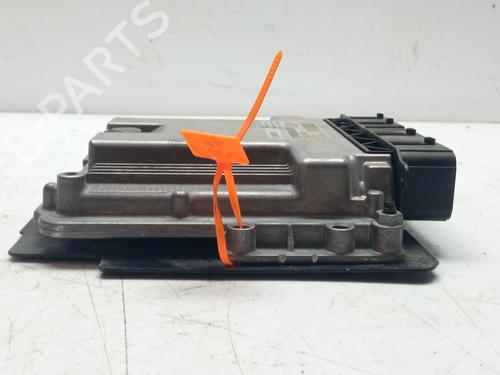 Engine control unit (ECU) PEUGEOT PARTNER MPV (5_, G_) 1.9 D | BP31194404M57 - Image 4