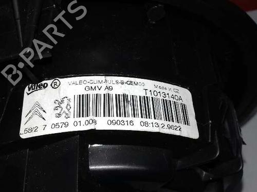 Heater blower motor PEUGEOT 208 I (CA_, CC_)  | BP7951787M62 