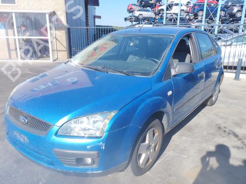 Front bumper FORD FOCUS II (DA_, HCP, DP)  | BP17775161C7 