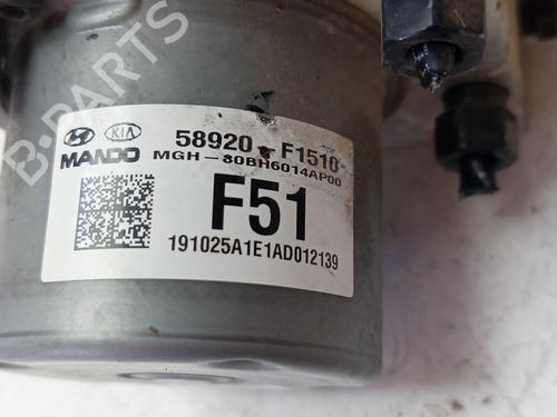 ABS pump KIA SPORTAGE IV (QL, QLE) 1.6 GDI | BP30627577M43