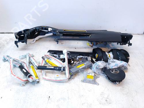 Kollisonspute sett LEXUS CT (ZWA10_) 200h (ZWA10_) (99 hp) 26324858
