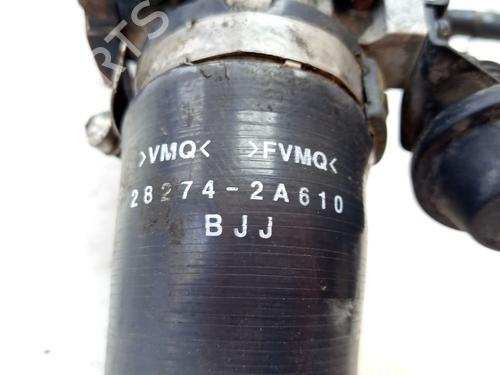 Intake manifold HYUNDAI GETZ (TB) 1.5 CRDi | BP31214222M70 