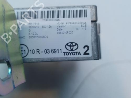 Electronic module TOYOTA C-HR (_X1_) | BP25020114M83 - Image 7