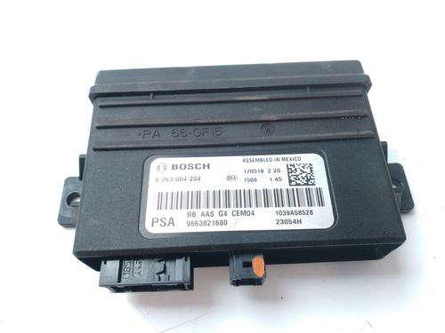 Used Electronic module PEUGEOT PARTNER Tepee [2008-2025]  21495847