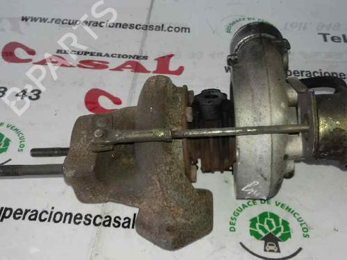 Turbocharger/Supercharger BMW 5 (E39) 525 td | BP7962440M71 