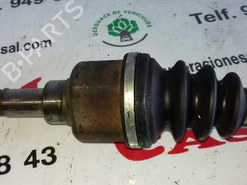 Left front driveshaft CITROËN C2 (JM_)  | BP7952262M38 