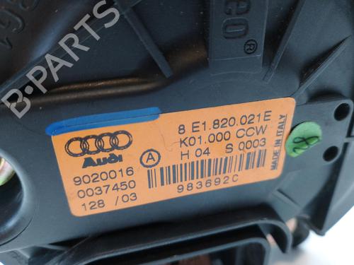 Varmeblæser AUDI A4 B6 Convertible (8H7) 1.8 T | BP15664877M62 