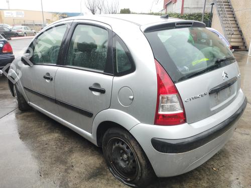 Climate control CITROËN C3 I (FC_, FN_) 1.4 HDi | BP17212737I5 