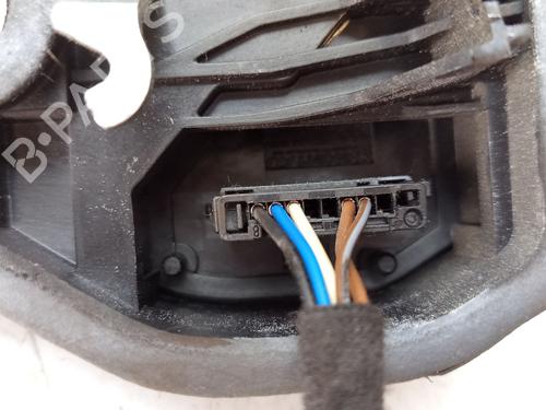 Front right lock BMW 1 (E87) | BP30576734C97