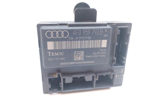 Used Electronic module AUDI A6 C6 (4F2) 3.0 TDI quattro (225 hp) 16168994