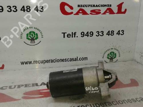Used Starter Starter 7951539 7951539