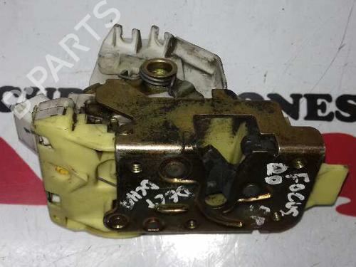 Front right lock FORD FOCUS I (DAW, DBW)  | BP7951427C97 
