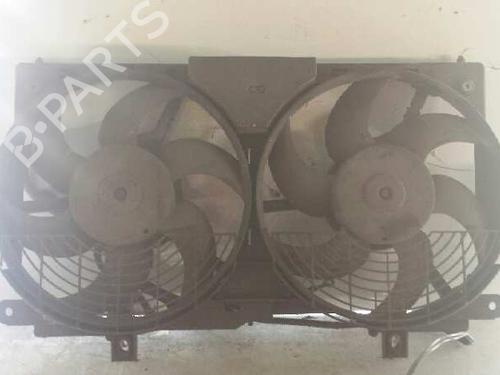 Køleventilator elektrisk CITROËN XSARA (N1) 1.9 TD (90 hp) 7957241