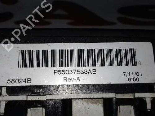 Climate control JEEP CHEROKEE (KJ)  | BP7951586I5