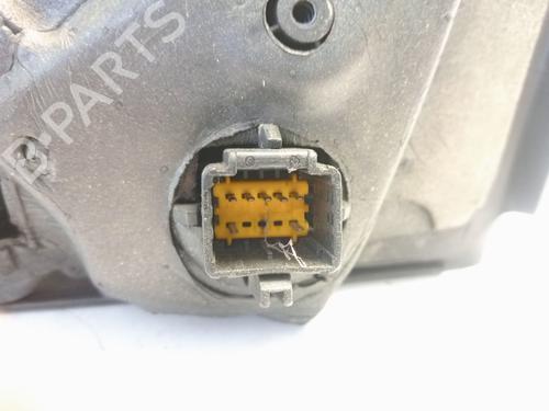 Right mirror RENAULT MEGANE II (BM0/1_, CM0/1_) 1.9 dCi (BM0G, CM0G) | BP30609790C27 