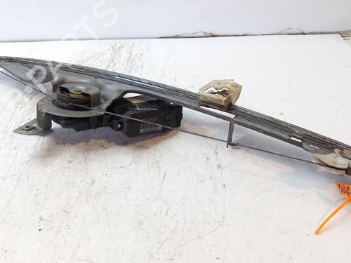 Used Front left window mechanism RENAULT SCÉNIC II (JM0/1_) 2.0 dCi (JM1K) (150 hp) 29210642