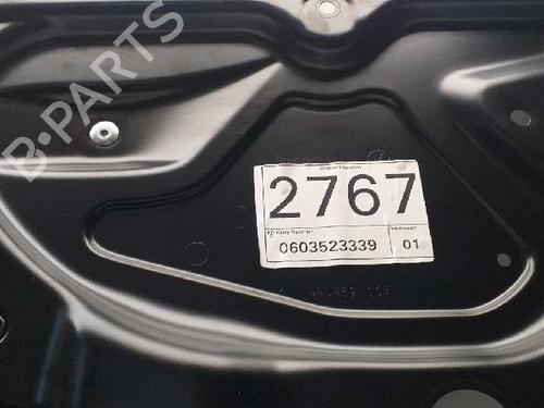 Rear right window mechanism VW PASSAT B6 (3C2) 2.0 TDI 16V | BP7960061C25 