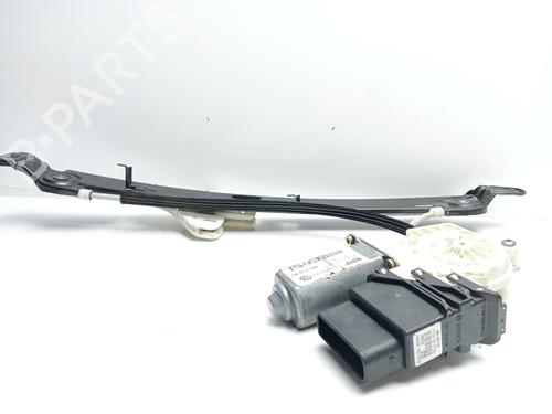 Used Rear left window mechanism VW TOURAN (1T1, 1T2) [2003-2010]  16834762