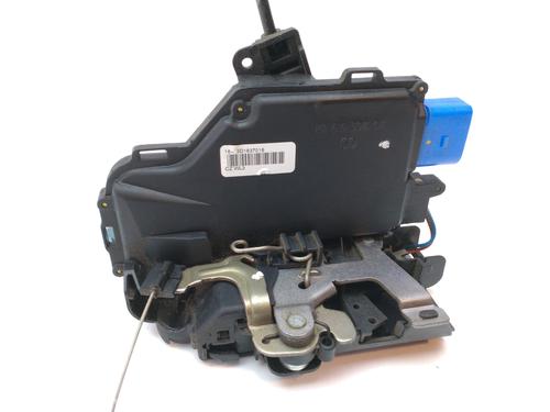 Front right lock VW GOLF V (1K1)  | BP16171130C97 